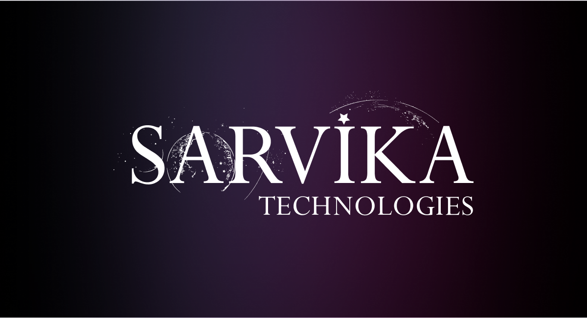 Sarvika Technologies Logo